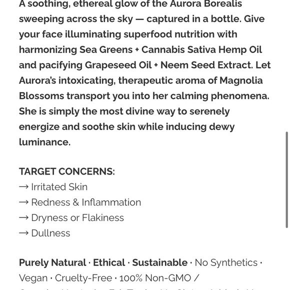 Lot of 2 Earth Harbor Treatment- 1 Helios 1 Aurora - Picture 7 of 9